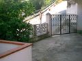 Ingresso parcheggio